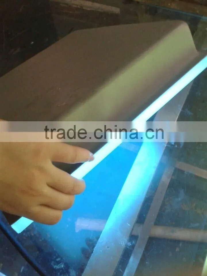 Ultra-thin portable wedding decoration 2015 dance floor led brick