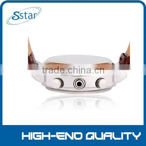 night sight 720p hidden camera in CCTV camera with watch
