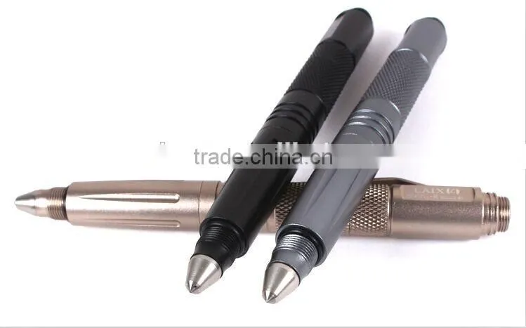 2016 New tactical tool pen with knife