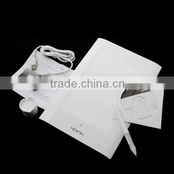 10" Art Graphics Drawing Writting Touch Tablet Pad Board Cordless Digital Pen for PC Laptop Computer Peripherals