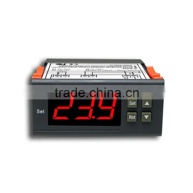90~250V 110V 220V 10A Thermostat Sensor Digital Temperature Control Controller