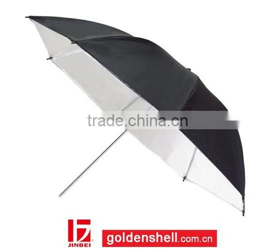 Sun Umbrella Together Use With Studio Flash Lighting