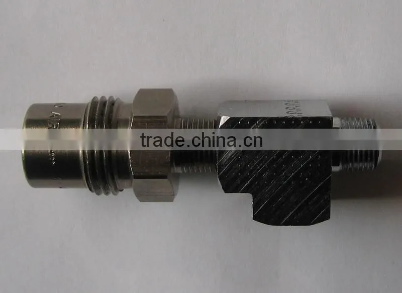 medical wall gas outlet adapter