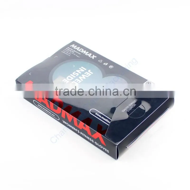 Custom Logo PP High Quality Transparent Plastic Packaging Box