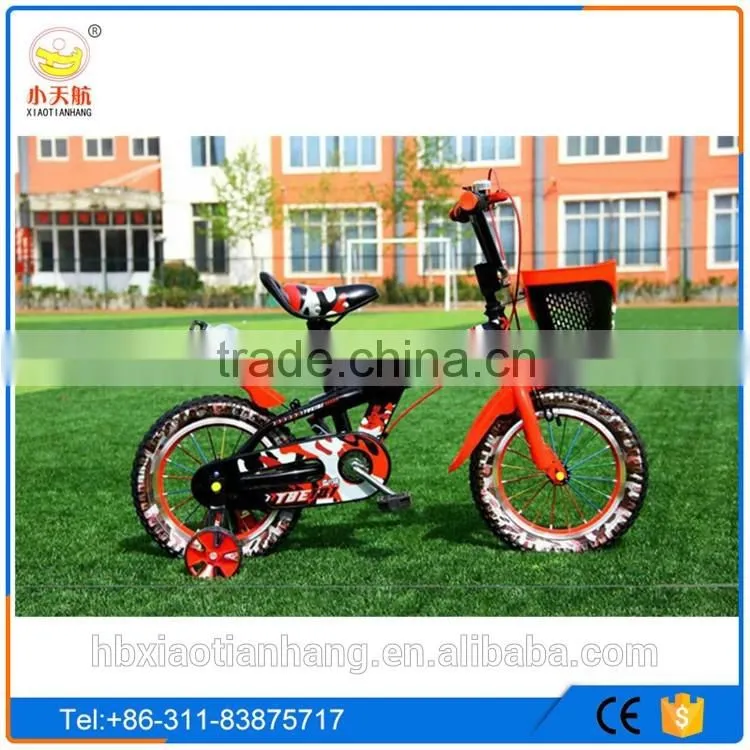 2016 new model 8 inch children bicycle