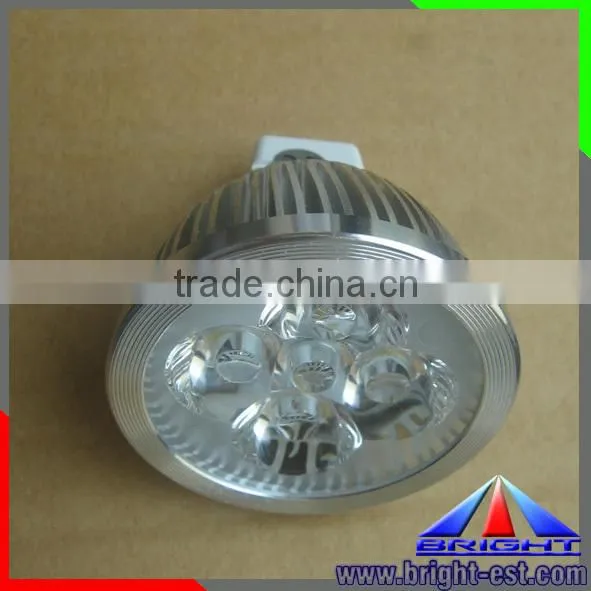 Brightest back COB led spotlight,3w/6w/9w led spotlight,MR16 led spotlight