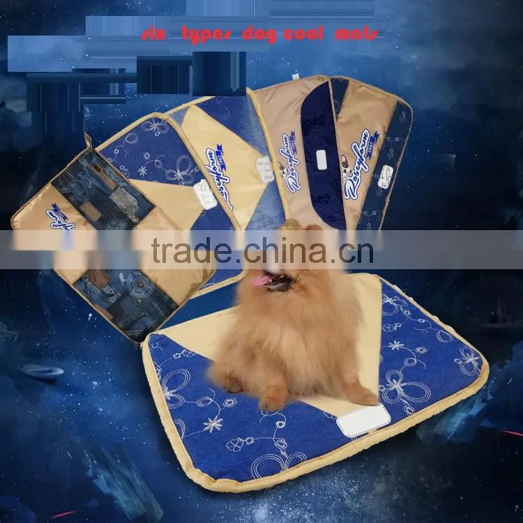 Non-woven fiber dog mat dog cushion