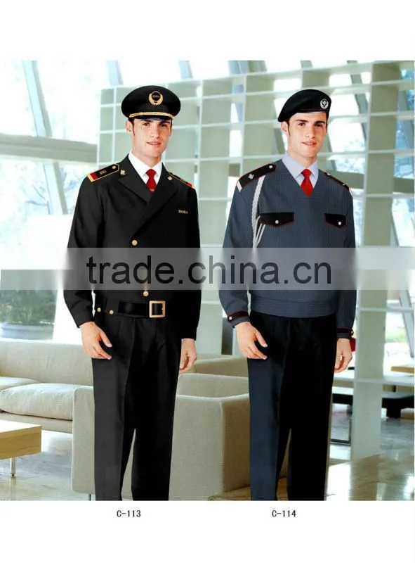 Security uniform Guard uniform