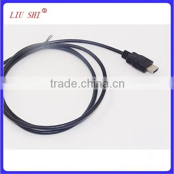 USB A/M cable to phone
