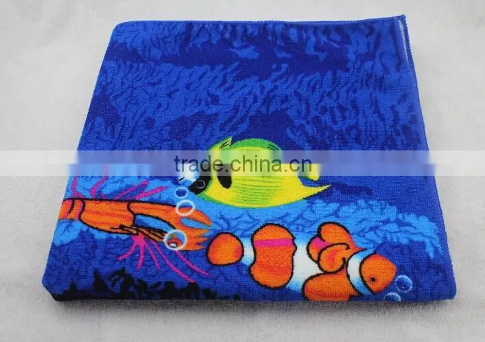 Hot selling cooling beach towel with high quality