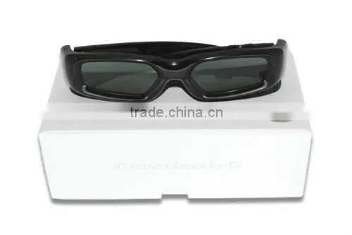 Universal 3d glasses for all brand 3D LCD TVs ( IR sync only)