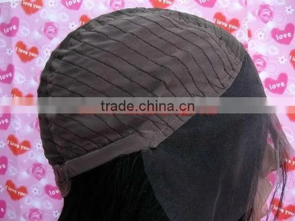 Instock Indian remy RED lace front wig