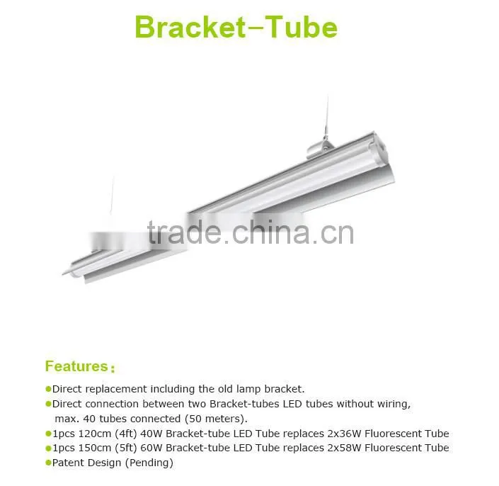 led high bay light factory high power led reflector 60W retroffer