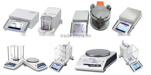OIML 100g laboratory chromed steel balance mass ABS box
