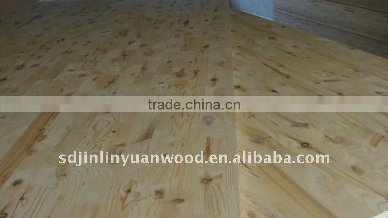 Hot Sale Pine Finger Jointed Wood Timber for Furniture