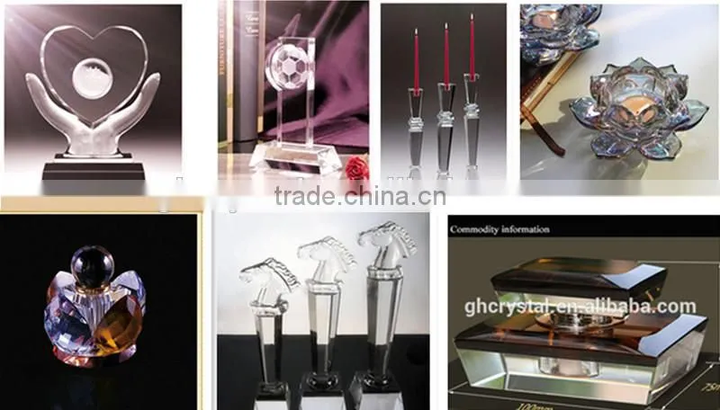 Office Table Decorationcrystal gifts exquisite Crystal Pen Holder