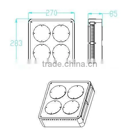 Wholesale grow light apollo series made in China