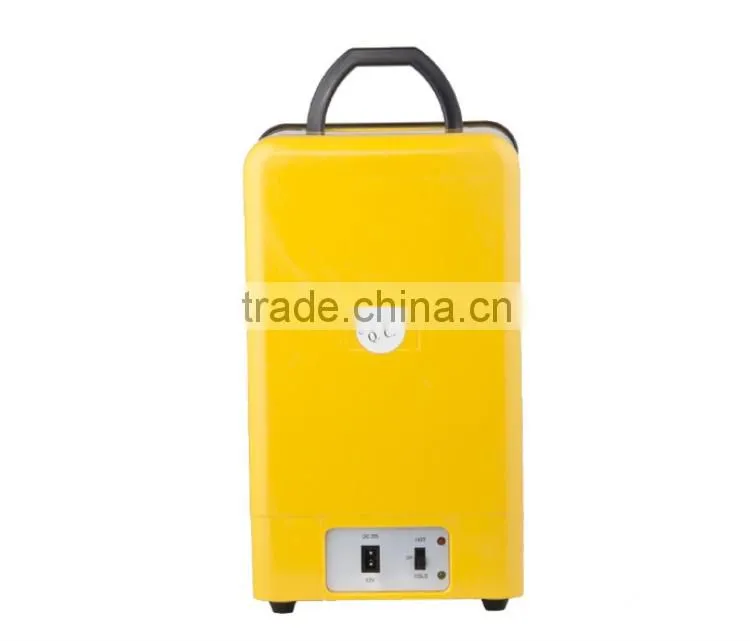 7L portable mini outdoor car Refrigerator