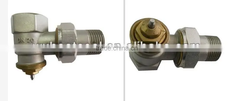 DN20 RADIATOR VALVES