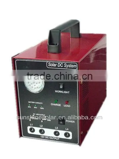 20AH low price Solar Power System