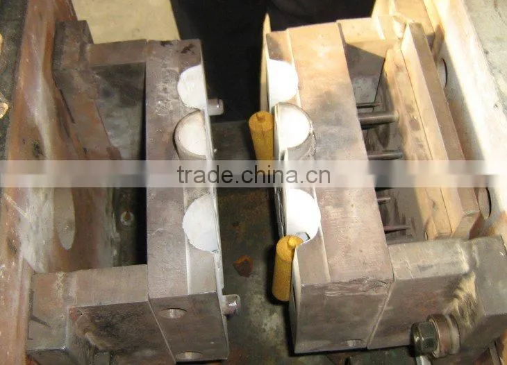 Aluminum alloy stretcher/wheelchair parts