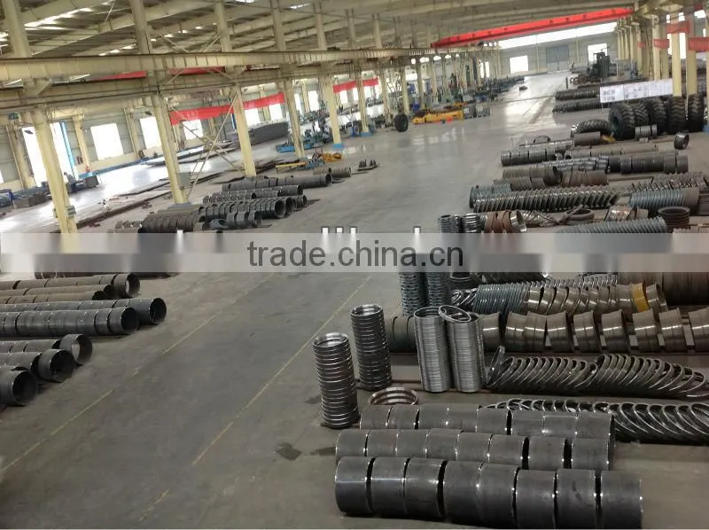 construction equipment wheel rim