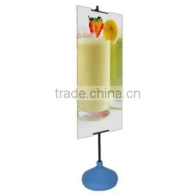 Water-base Picture Stand