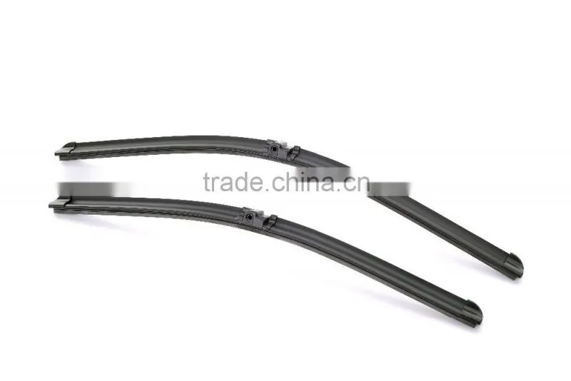 Trade assurance factory outlet made in Xiamen special type soft wiper blade