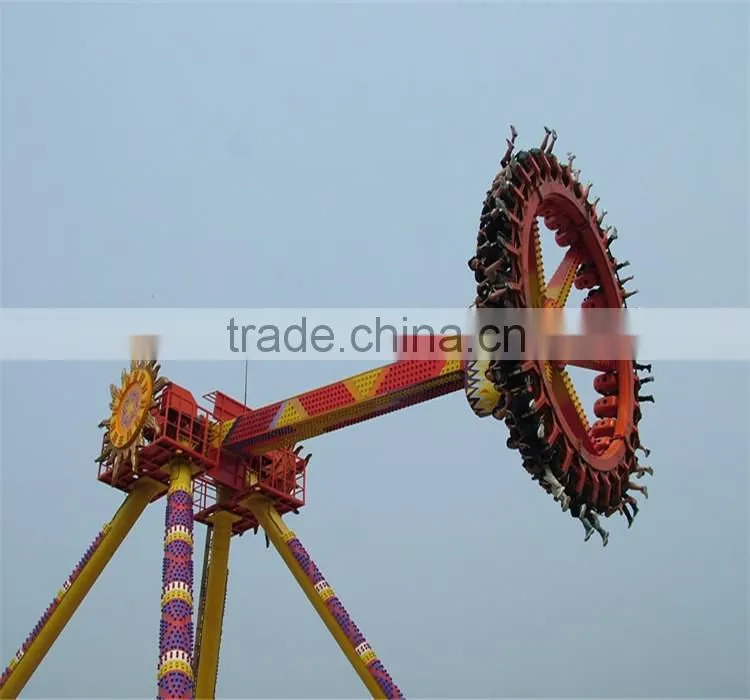 China supplier cheap price 360 degree rotation amusement big pendulum