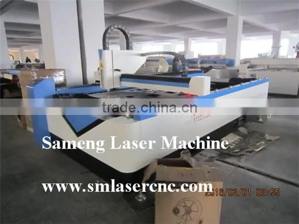 FB1325-500 500W Stainless Steel Carbon Steel fiber laser cutter