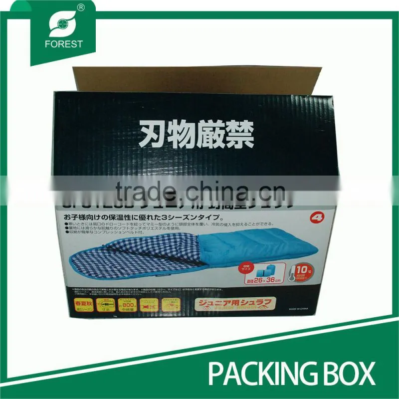 WHOLESALE DIRECT FACTORY MADE CORRUGATED FURNITURE PACKAGING BOXES