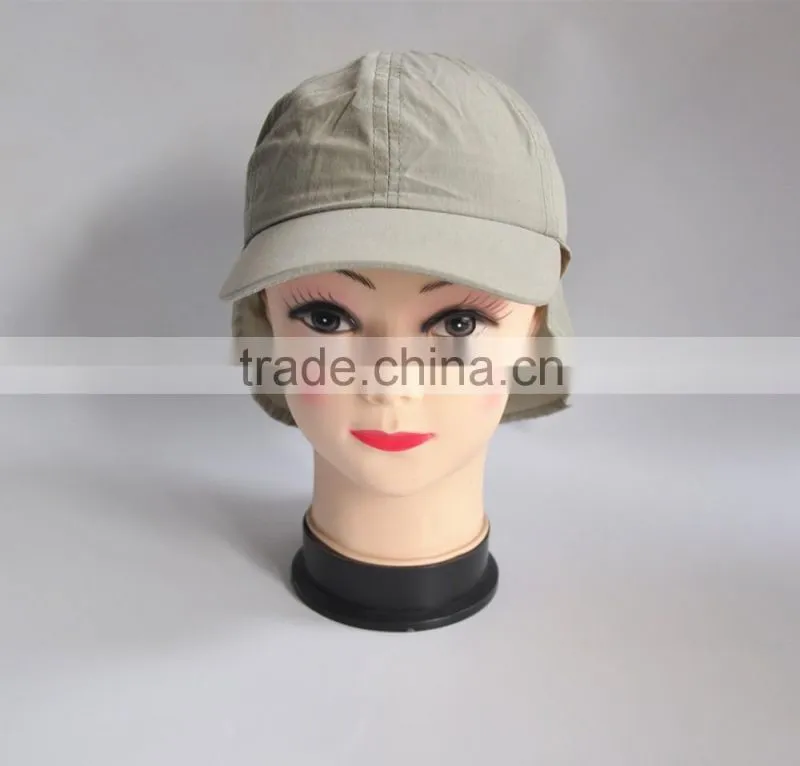 Promotional gift caps cotton material cap for kids