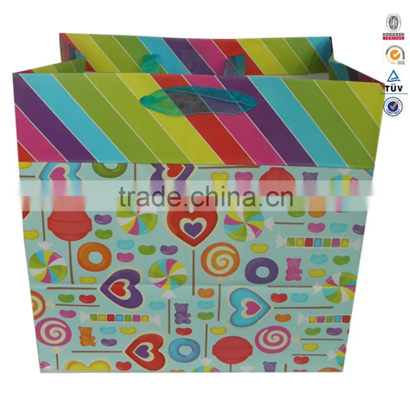 China Bag With Paper Professional Supplier Top custom Paper Bags