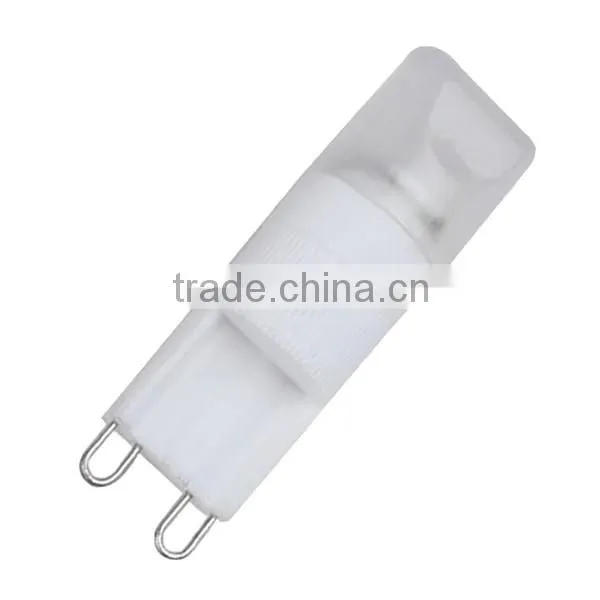 OEM G9 G4 High Lumen CERAMIC 2835smd Led 1W/2W/ 3W LED G9 Bulb