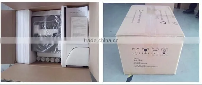 Latest mobile phone skin cover printer/ Mobile phone skin machine ( Qingdao Unique)