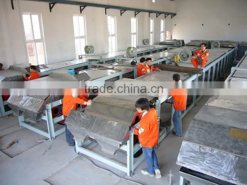 rotating belt condensation granulator