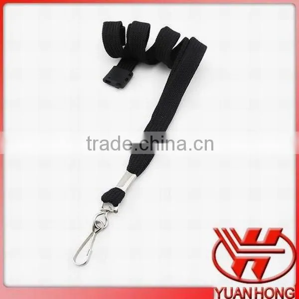 Tubular lanyard/duck call lanyard/bulk lanyards