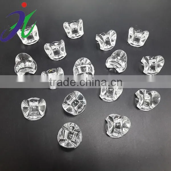 PMMA led optical lens,Optical acrylic ball lens,COB led lenses