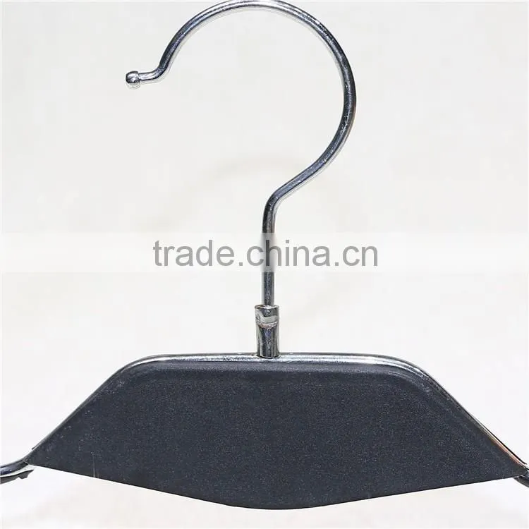 Top quantity unique plastic clothes hanger on sale