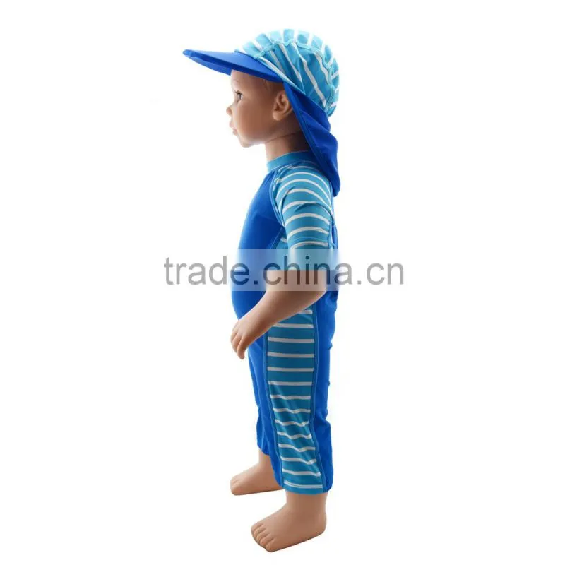 2015 Fashional Alva Cheap Rash Guards Rashguard for Kids UPF 50+ Baby Sun Protective Clothing