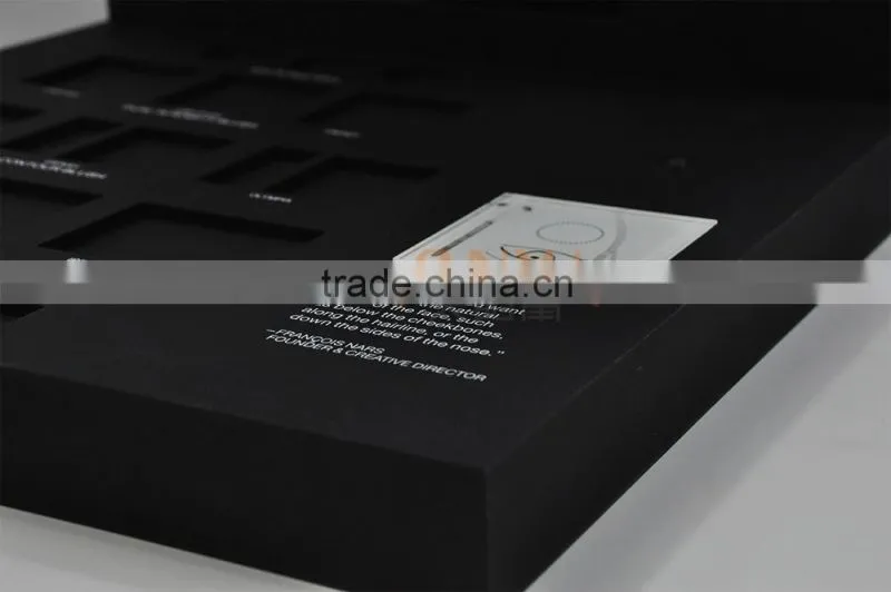OEM Design Cosmetic Stand Manufacturer Acrylic Display
