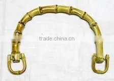 acrylic handbag handle