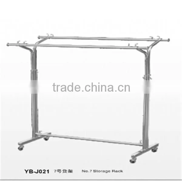 Whosale China Factory Bracket Rack Clothes Hanging Rod
