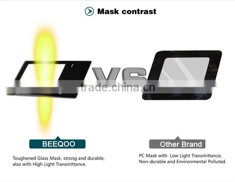 alibba trade assurance 100W outdoor led flood light CE RoHS approved