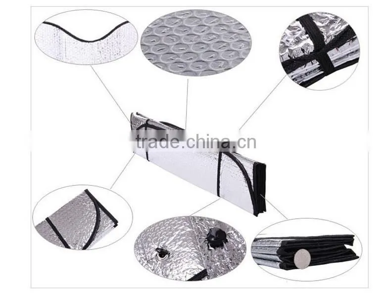 Customized Design Foldable Car Sunshade/ Front Car Sunshade