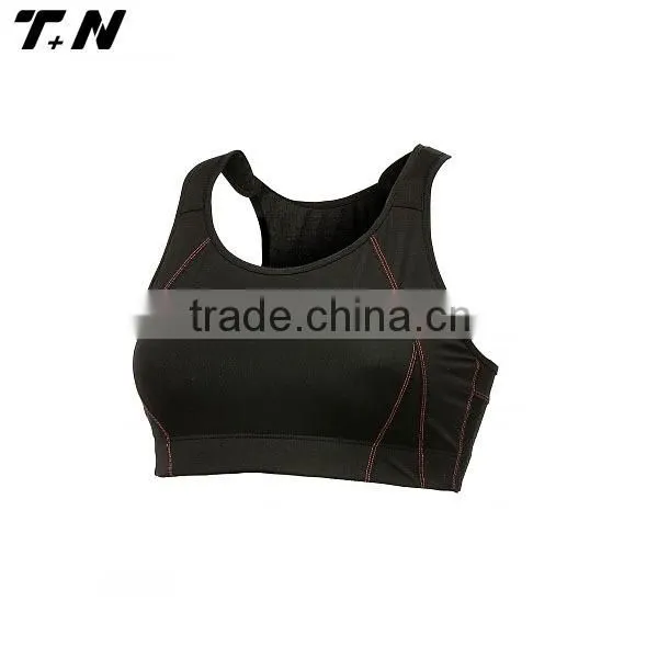 Yoga fitness wear women's sport yoga bra