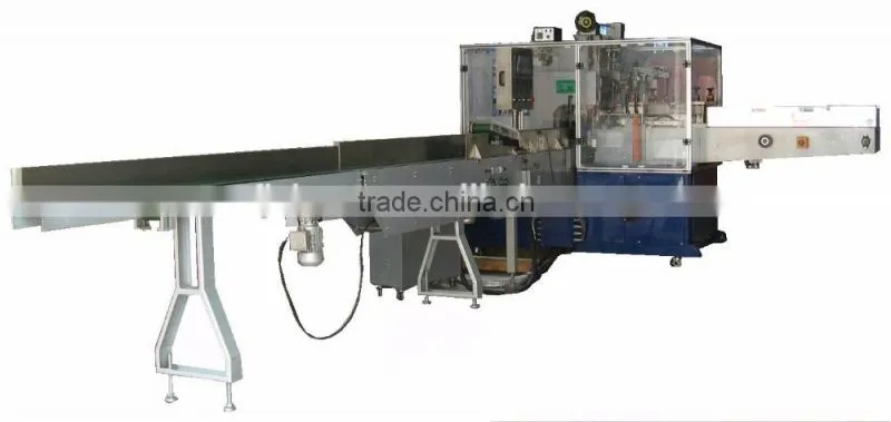 Best Price Full Automatic Napkin Tissue Packaging Machine