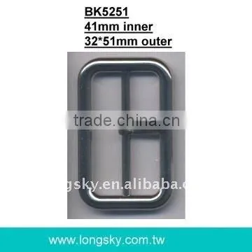 Zinc buckle with prong (#BK5254/31.7mm inner)