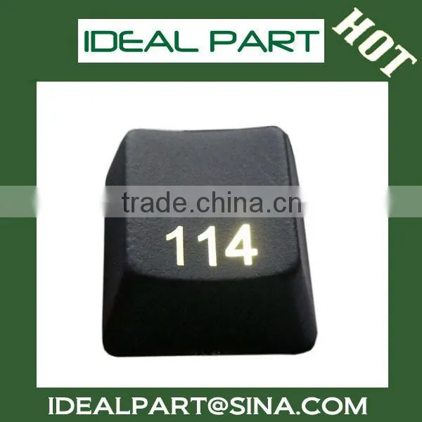 PA6 Auto emergency switch push button