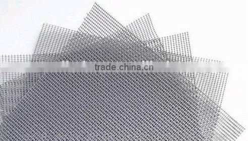 Insect protection window screen
